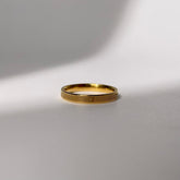 Milled Edge Ring